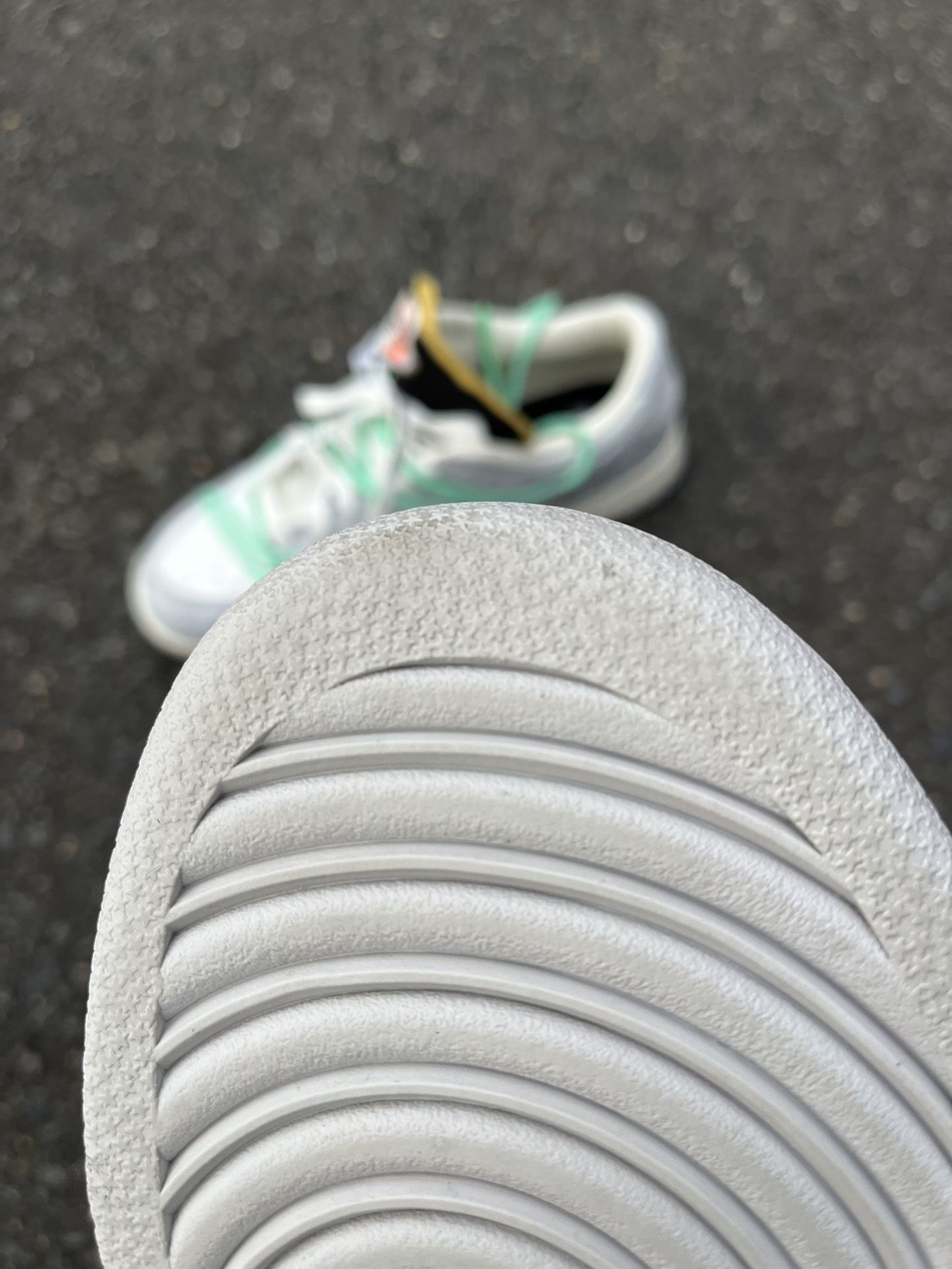 Nike Dunk Off White Lot 4 🎄