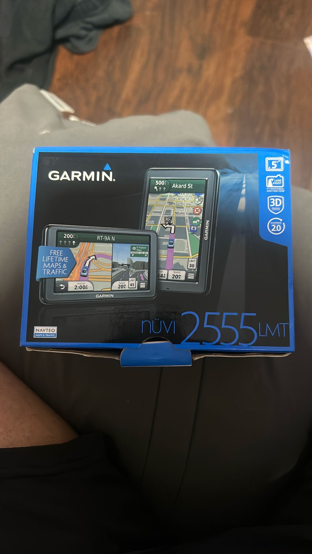 Garmin GPS
