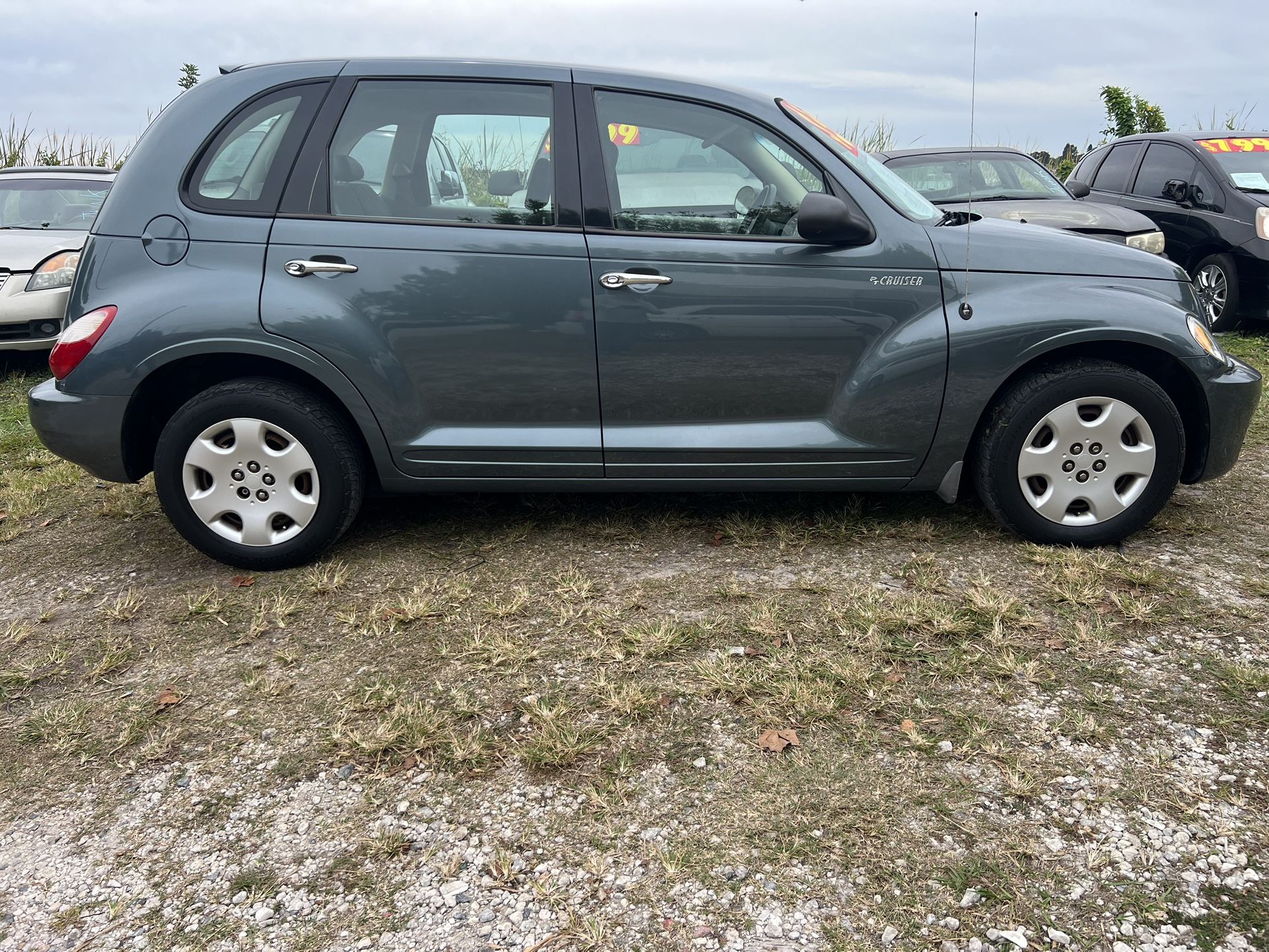 2006 Chrysler PT Cruiser
