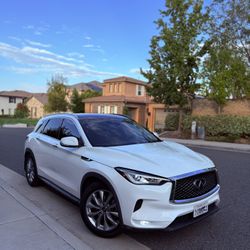 2022 Infiniti Qx50