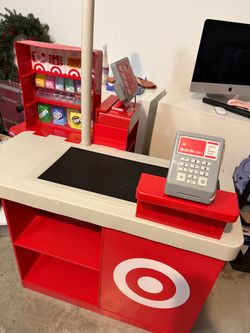 target cashier