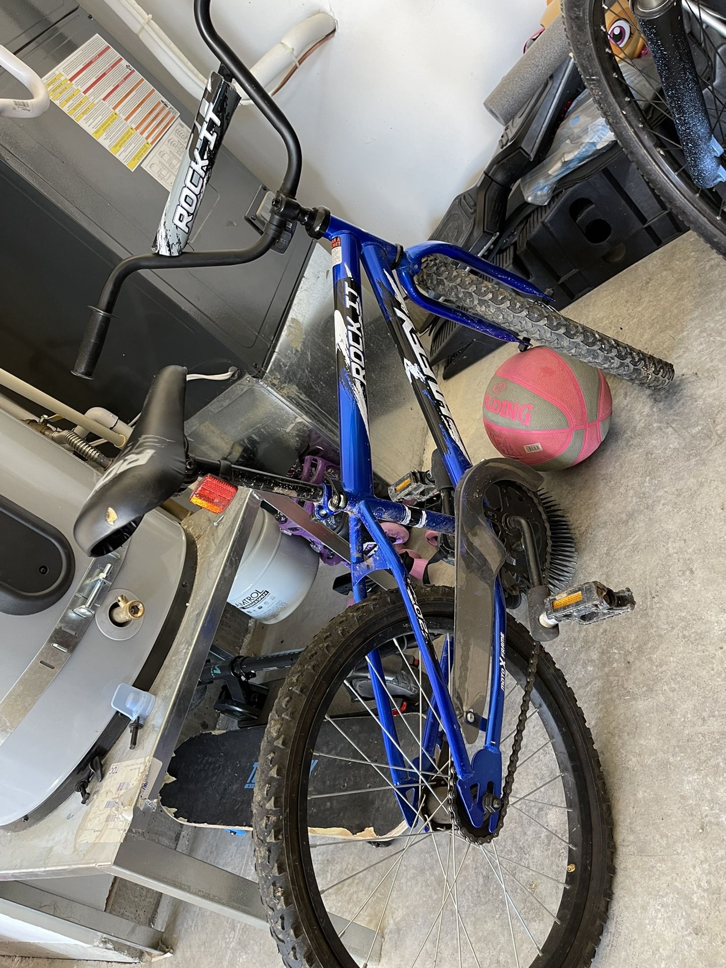 Huffy Rock It Bike