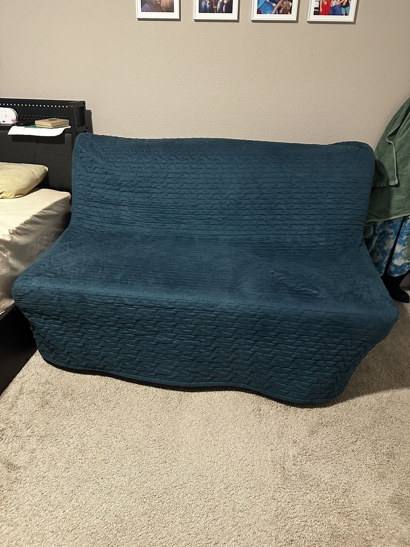 IKEA Sleeper Sofa / Futon