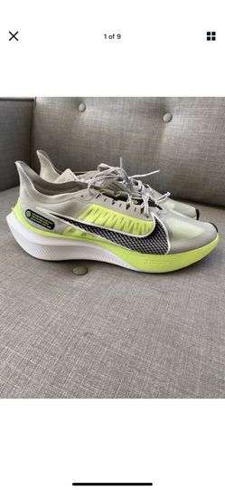 Nike Zoom Gravity Grey Fog/ Volt/Black Men's Size 11