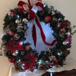 Christmas  Wreath 