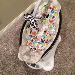 Mamaroo swing