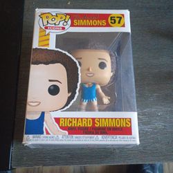 Richard Simmons Pop 57 
