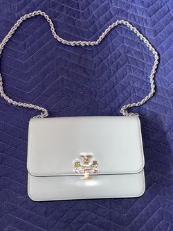 Tory Burch Shoulder Bag Light Sea