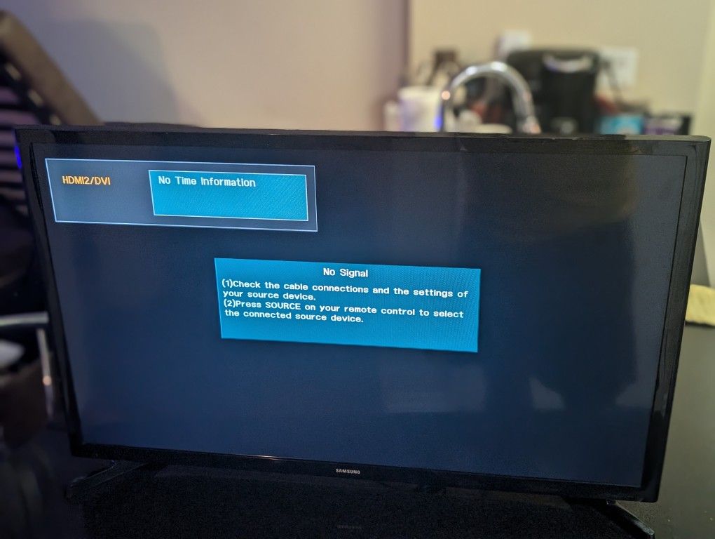 Samsung LED UN32j4000AF TV