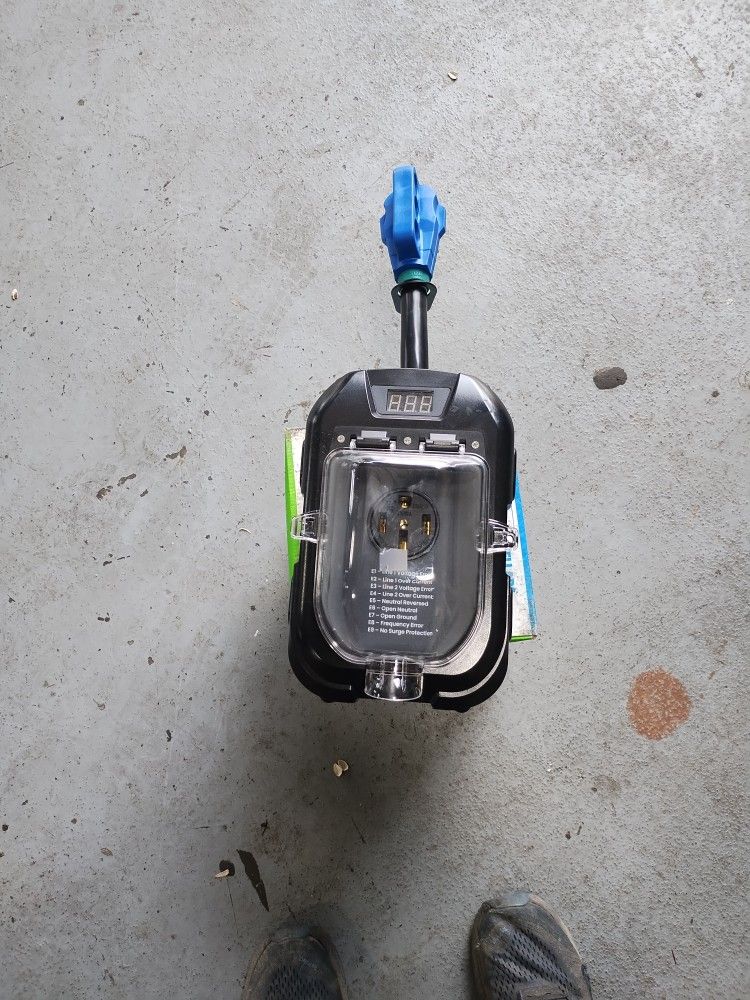 Surge Protector