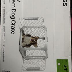 Small dog Crate