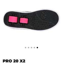 Heels Pro 20 X2 New Size 3