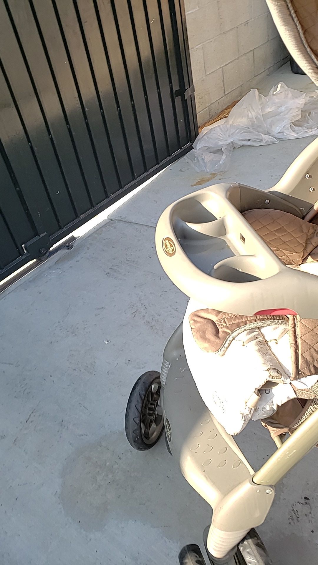 Stroller for babies