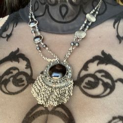 Trade Necklace For Cat food 