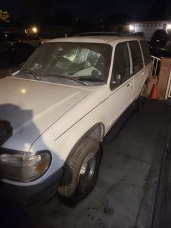 1997 Ford Explorer