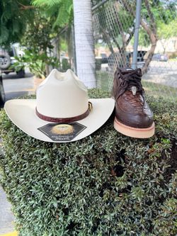 Nuevo zapato original con sombrero 2000X