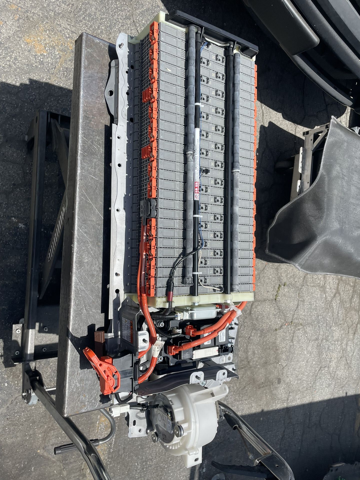 2006 Hybrid Battery Toyota Prius
