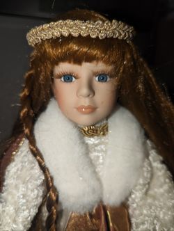 Antique Doll