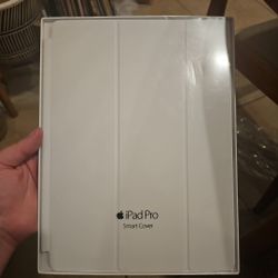 iPad Pro Smart Cover White for 1st and 2nd Generation iPad Pro 12.9 inch