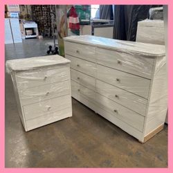 Dresser Set 