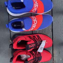 adidas big kids shoes