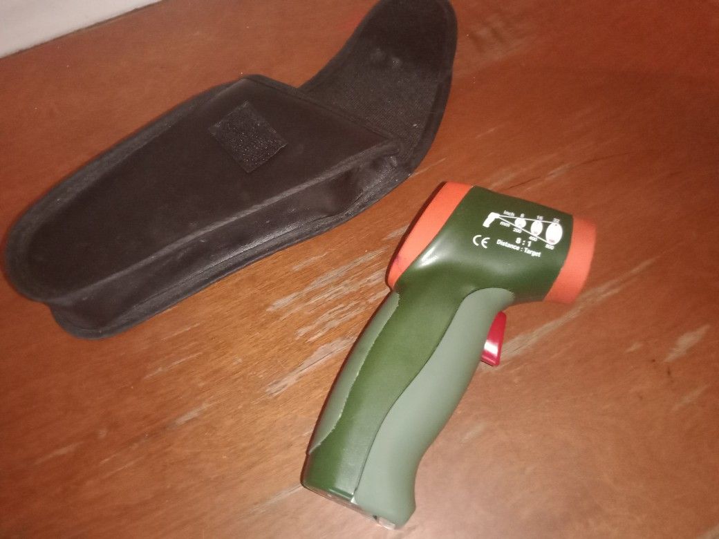Extech IR thermometer 
