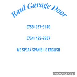 Raul Garage Door 