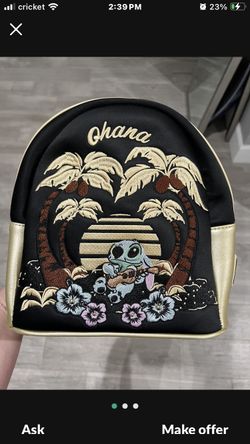 LILO & Stitch LoungeFly Collectible