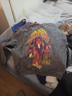 The lion king sweatshirt