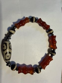 Tibetan style bracelet