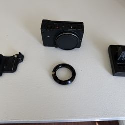Sigma FP Full Frame Camera
