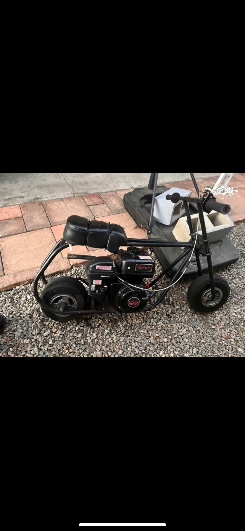 Mini Bike GTS