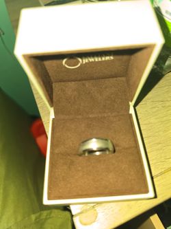 Size 10 mens ring