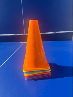 soccer/agility training cones