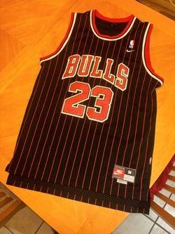 Nike Bulls Jersey Sz M