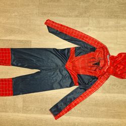 Spider Man 3. Costume 7/8