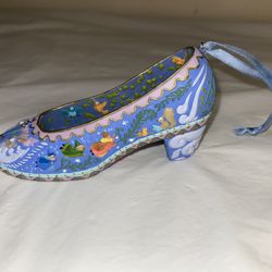 Walt Disney Gallery Sleeping Beauty Shoe