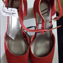 Red High Heels