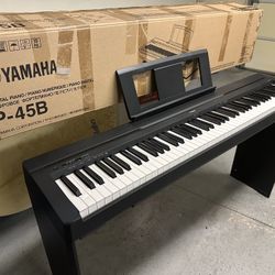 Yamaha Digital Piano P-45B