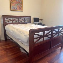 Queen Bed Frame