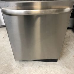 Midea Dishwasher Stainless Steel Brand New