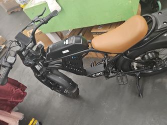5th wheel f30 e-bike