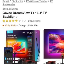Goove Smart Tv Backlight 