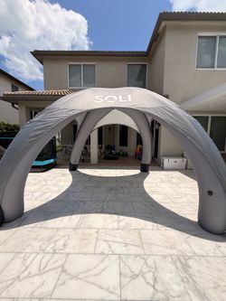 SOLI AIR CANOPY