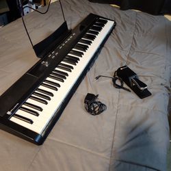 Williams Legato 88-key Full Size Digital Piano Keyboard