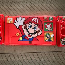 Nintendo Switch Cover