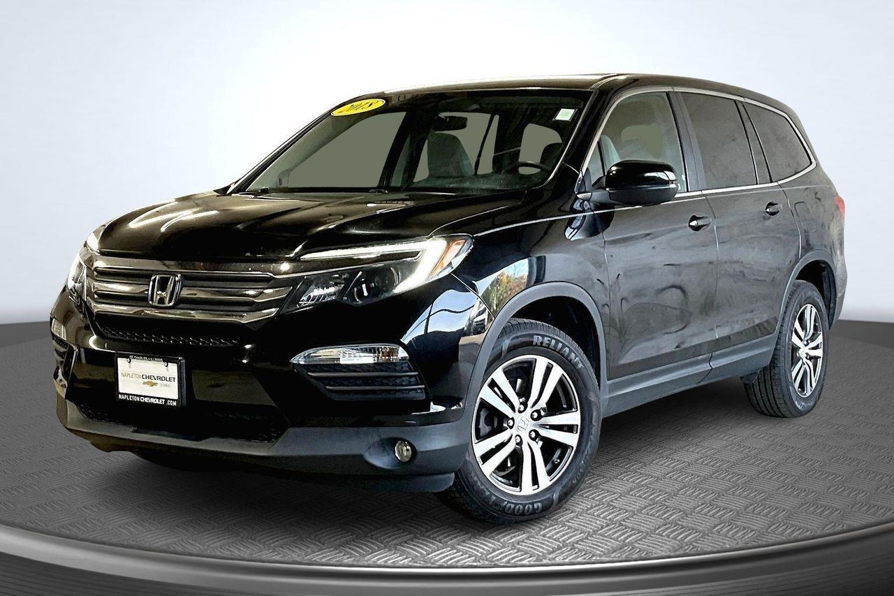 2018 Honda Pilot