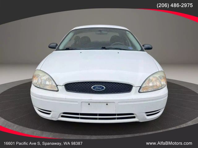 2006 Ford Taurus