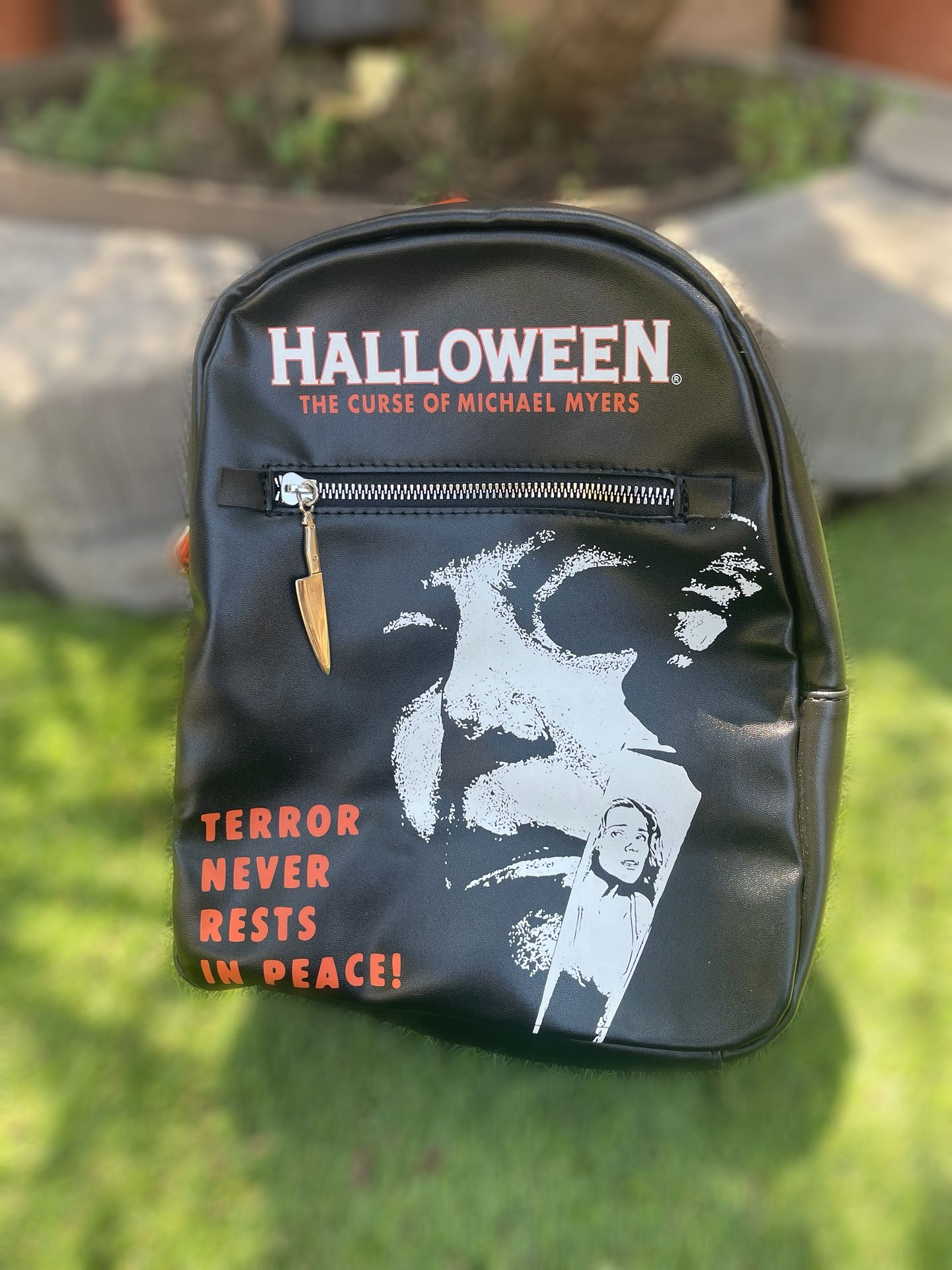 Halloween Michael Myers Backpack for Sale in Los Angeles, CA 