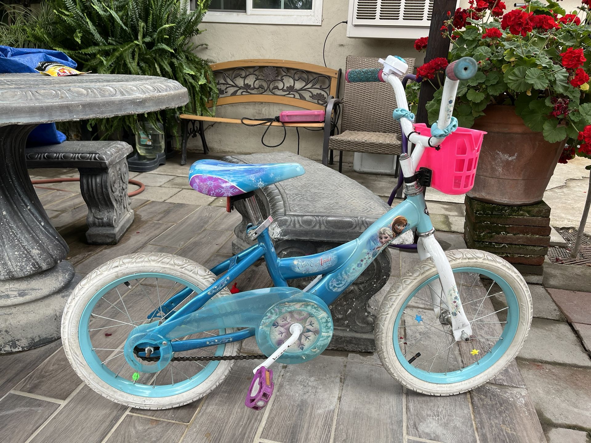 Kids Bike 16”